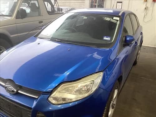 2012 Ford Focus LW/LX (2011-2015) at Dandenong