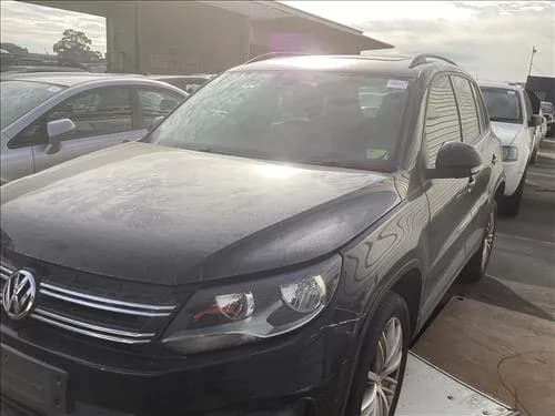 2012 Volkswagen Tiguan (2007-2012) at Dandenong