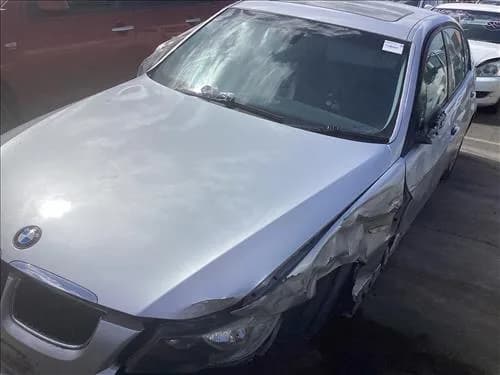 2007 BMW E90 (2005-2012) 320 at Dandenong