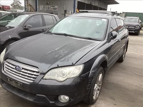 2008 Subaru Outback Gen3 BP (2003-2009) at Dandenong