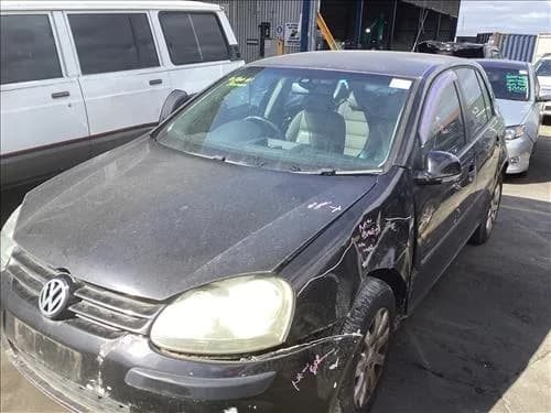 2007 Volkswagen Golf MK5 (2003-2009) at Dandenong