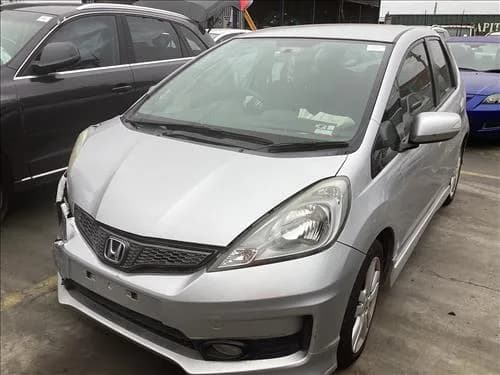2013 Honda Jazz GE (2008-2015) at Dandenong