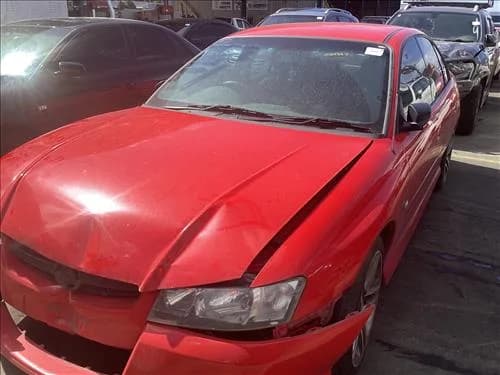2004 Holden Commodore VY (2002-2004) at Dandenong