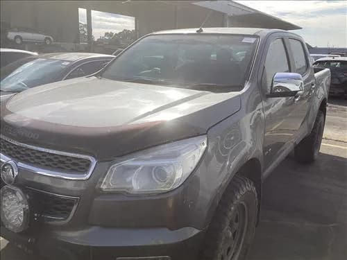 2014 Holden Colorado RG (2012 - 2016) at Dandenong
