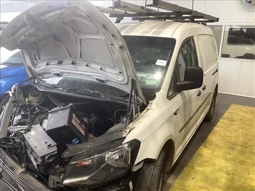 2018 Volkswagen Caddy (2016-2020) at Dandenong