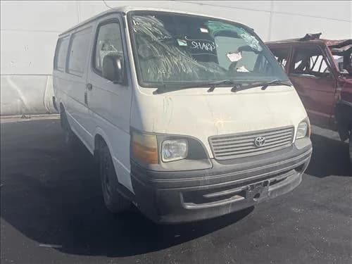 2002 Toyota Hiace RZH (1989-2005) at Geelong