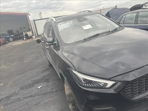 2021 MG Zs (2018-2024) at Geelong