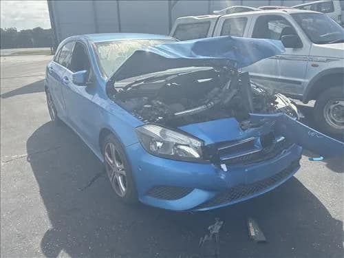 2015 Mercedes-Benz A Class 176 (2013-2018) at Geelong