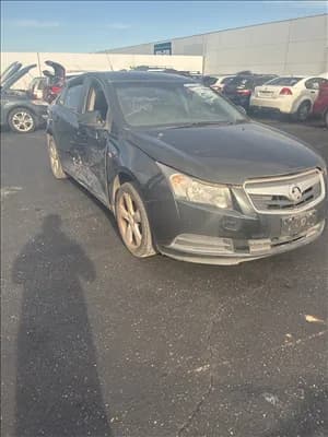 2010 Holden Cruze (2006-2013) at Geelong