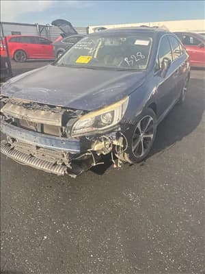 2014 Subaru Liberty Gen5 BM/BN/BR (2009-2020) at Geelong