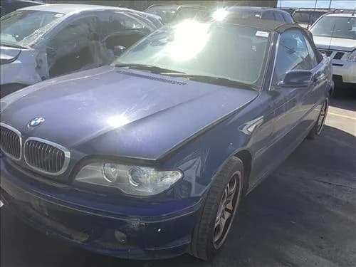 2004 BMW E46 (1998-2006) 330 at Dandenong