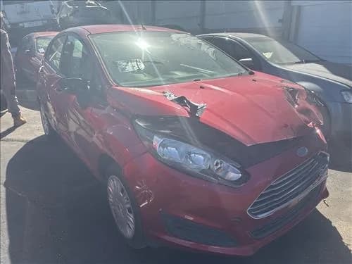2016 Ford Fiesta WZ (2013-2020) at Geelong