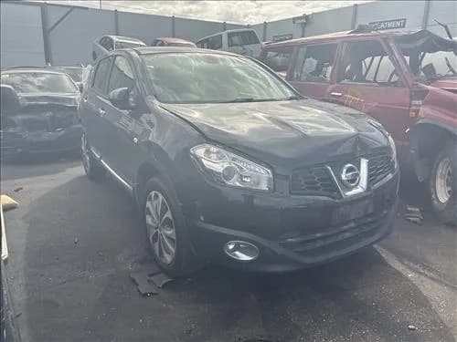 2010 Nissan Dualis (2008-2014) at Geelong