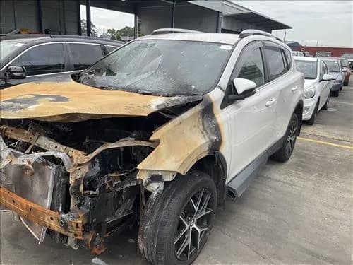 2016 Toyota Rav4 40 Series (2013-2019) at Dandenong