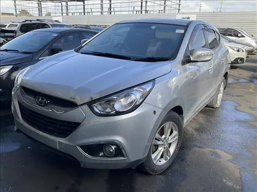 2013 Hyundai iX35 (2010-2015) at Dandenong