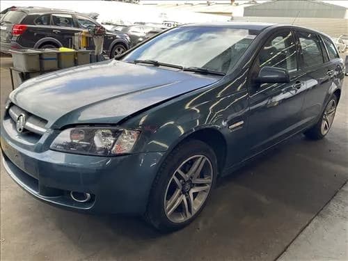 2008 Holden Commodore VE (2006-2009) at Dandenong