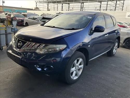 2011 Nissan Murano Z51 (2009-2015) at Dandenong