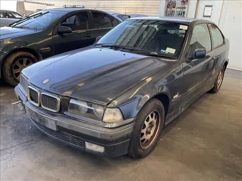 1998 BMW E36 (1991-2002) 316 at Dandenong