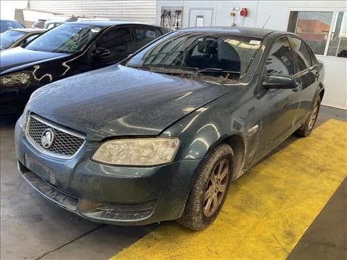 2010 Holden Commodore VE S2 (2010-2014) at Dandenong