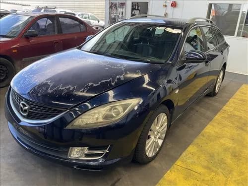 2008 Mazda Mazda6 GH (2007-2012) at Ringwood