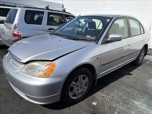 2001 Honda Civic ES - EU (2000-2006) at Geelong