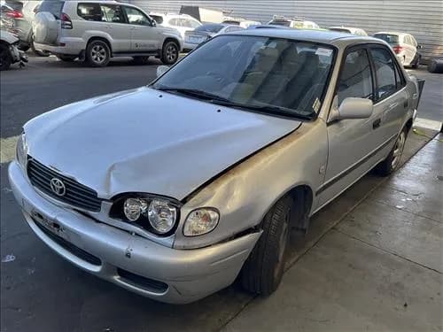 2000 Toyota Corolla AE112 (1998-2001) at Dandenong