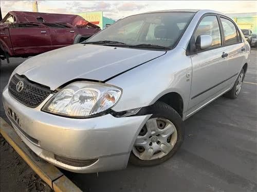 2004 Toyota Corolla ZZE122/123 (2001-2007) at Geelong