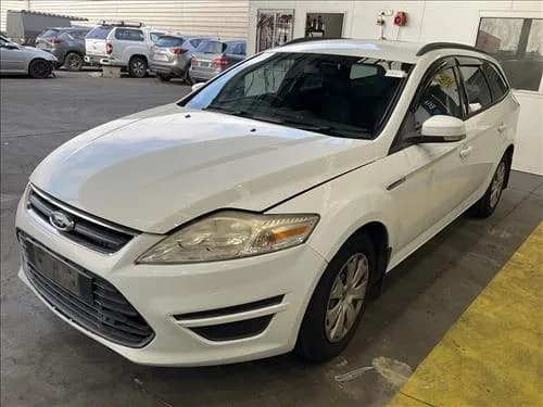 2012 Ford Mondeo MC (2010-2015) at Dandenong