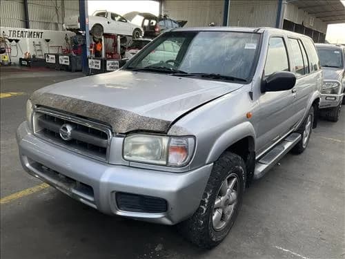 2002 Nissan Pathfinder R50 (1995-2004) at Dandenong