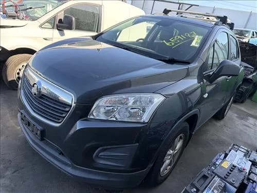 2015 Holden Trax 2013 - 2020 at Geelong