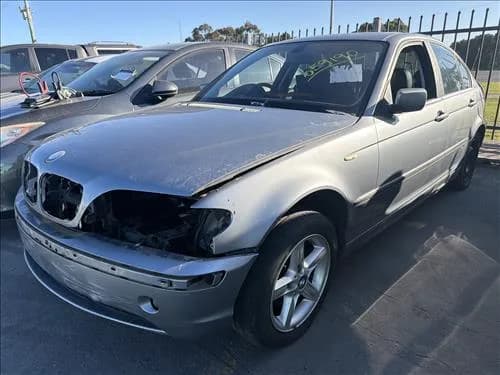 2003 BMW E46 (1998-2006) 325 at Geelong