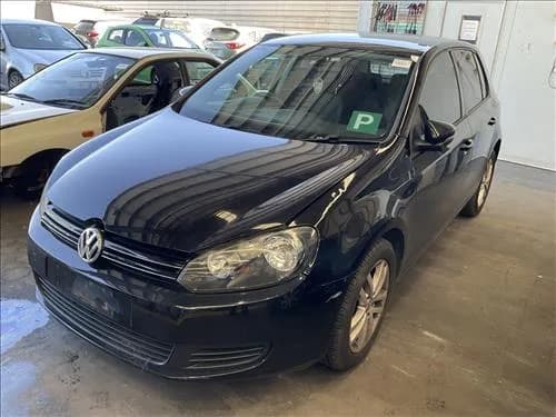 2010 Volkswagen Golf MK6 (2009-2013) at Dandenong