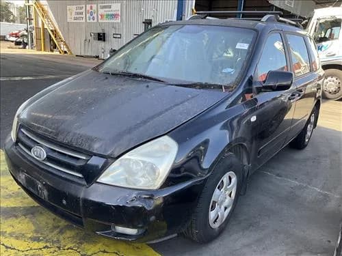 2007 Kia Carnival VQ (2006-2015) at Ringwood