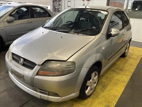 2005 Holden Barina TK (2005-2011) at Dandenong