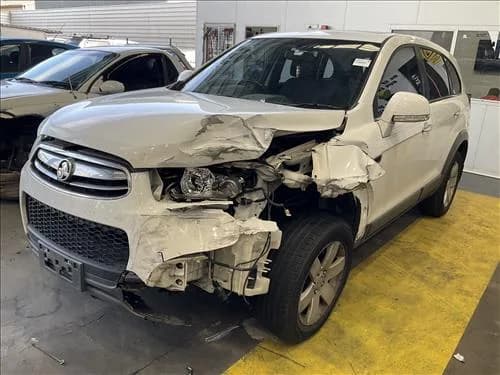 2014 Holden Captiva Captiva 7 CG II (2011-2017) at Dandenong