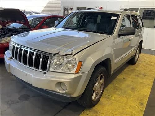 2005 Jeep Grand Cherokee (2005-2008) at Dandenong