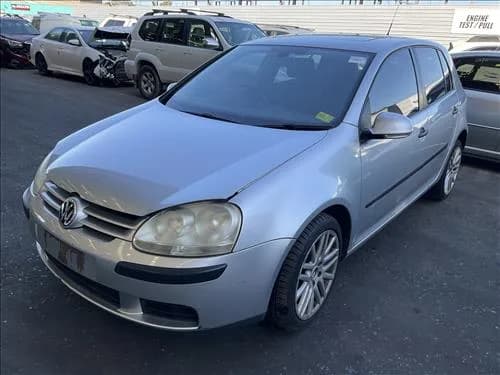 2006 Volkswagen Golf MK5 (2003-2009) at Ringwood