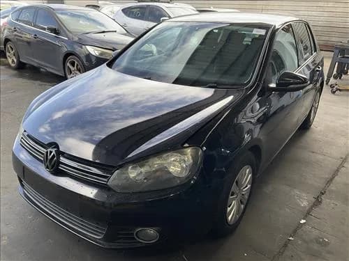 2010 Volkswagen Golf MK6 (2009-2013) at Dandenong
