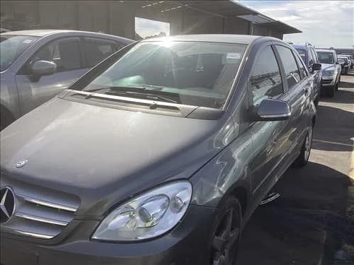 2010 Mercedes-Benz B Class 245 (2010-2012) at Dandenong