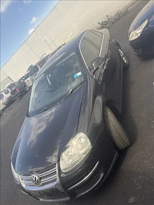 2010 Volkswagen Jetta MK6 (2009-2017) at Geelong