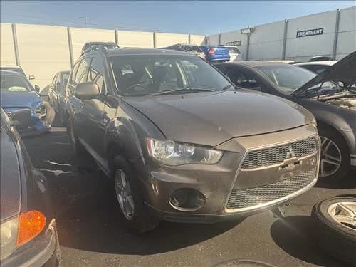 2010 Mitsubishi Outlander ZG/ZH (2006-2012) at Geelong