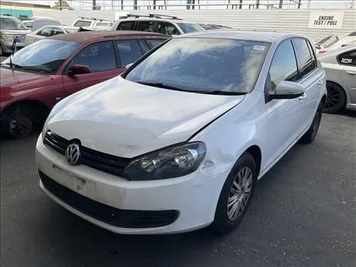 2011 Volkswagen Golf MK6 (2009-2013) at Dandenong