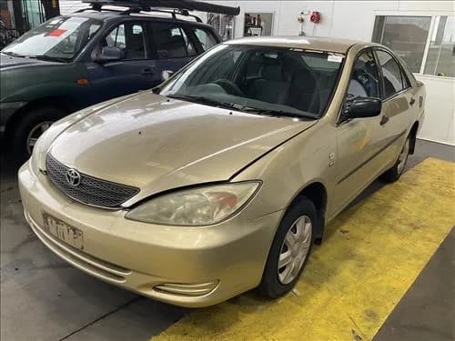 2003 Toyota Camry 30 Series (2002-2006) at Dandenong