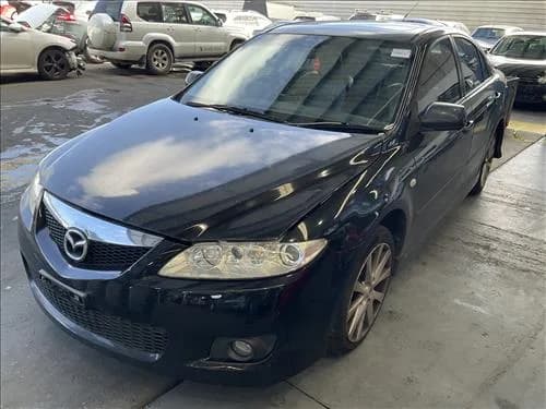 2006 Mazda Mazda6 GG/GY (2002-2008) at Dandenong