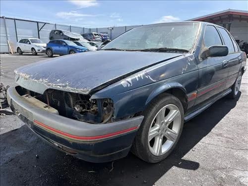 1994 Ford Falcon ED (1993-1994) at Geelong