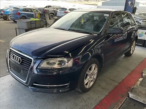 2013 Audi A3 8P (2004-2014) at Dandenong