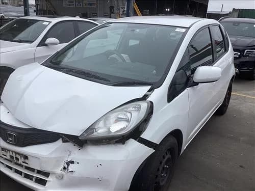 2009 Honda Jazz GE (2008-2015) at Dandenong