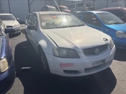 2008 Holden Commodore VE (2006-2009) at Geelong