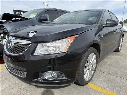 2013 Holden Cruze (2006-2013) at Geelong
