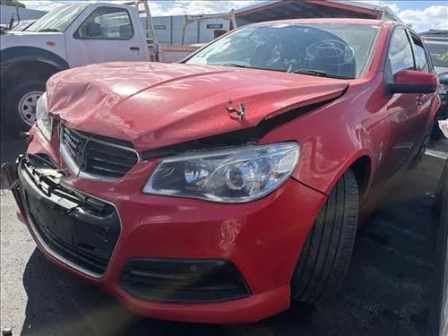 2014 Holden Commodore VF (2013-2017) at Geelong